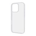レイアウト iPhone 16 Pro用Like standard 衝撃吸収 バンパー TPUソフトケース クリア RT-P47TC3/CM
