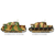タミヤ 1/35 ミリタリーミニチュアシリーズ No．353 ドイツIV号突撃戦車 ブルムベア 後期型 T35353ﾄﾞｲﾂﾌﾞﾙﾑﾍﾞｱｺｳｷｶﾞﾀ-イメージ2