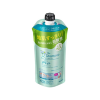 KAO メリット シャンプー つめかえ用 340ml F024556