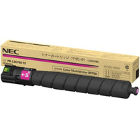 ＮＥＣ トナーカートリッジ マゼンタ FCD0152-PR-L3C750-12