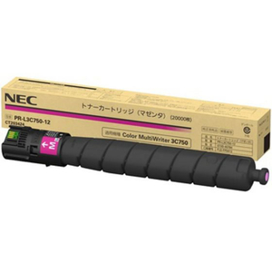 ＮＥＣ トナーカートリッジ マゼンタ FCD0152-PR-L3C750-12-イメージ1