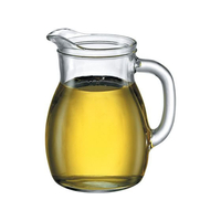 Bormioli ボルミオリロッコ ビストロ ジャグ 0.5L(1.46150.MU4) FC525LU-7165710