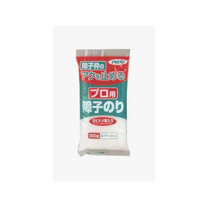 アサヒペン プロ用障子のり 300g FC132PK-#749-イメージ1