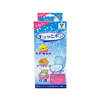 竹虎 キュッとポン 1箱 7枚入 111385 FCG516U-68-6673-47