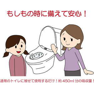 竹虎 キュッとポン 1箱 7枚入 111385 FCG516U-68-6673-47-イメージ2