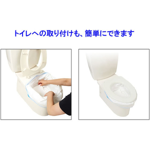 竹虎 キュッとポン 1箱 7枚入 111385 FCG516U-68-6673-47-イメージ4
