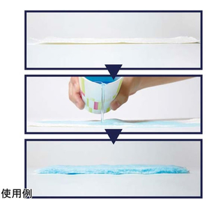 竹虎 キュッとポン 1箱 7枚入 111385 FCG516U-68-6673-47-イメージ6