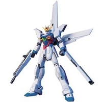 バンダイ HGAW 1/144 ガンダムX HGAW109ｶﾞﾝﾀﾞﾑX