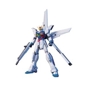 バンダイ HGAW 1/144 ガンダムX HGAW109ｶﾞﾝﾀﾞﾑX-イメージ1