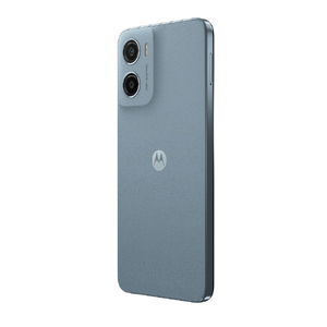 MOTOROLA SIMフリースマートフォン moto g05 ミスティブルー PB6N0003JP-イメージ6