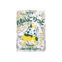 サクマ製菓 1kgれもんこりっと(ピロー) FCD269M