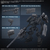 バンダイスピリッツ 30MM オプションパーツセット ARMORED CORE VI FIRES OF RUBICON WEAPON SET 04 30MMACOP04WEAPONSET4-イメージ2