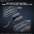 バンダイスピリッツ 30MM オプションパーツセット ARMORED CORE VI FIRES OF RUBICON WEAPON SET 04 30MMACOP04WEAPONSET4-イメージ3