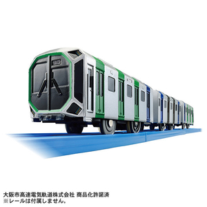 タカラトミー プラレール S-37 Osaka Metro中央線400系(クロスシート車仕様) Pﾚ-ﾙS37ｵｵｻｶﾒﾄﾛ400ｹｲR-イメージ1