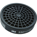 ３Ｍ 有機ガス用吸収缶 ３３０１Ｊ－５５ 3M 防毒マスク直結式小型 有機ガス用吸収缶 3301J-55