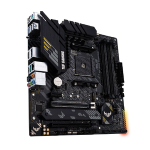 ASUS AMD B550チップセット 搭載マザーボード TUF GAMING B550M-PLUS TUF GAMINGシリーズ TUFGAMINGB550M-PLUS-イメージ2
