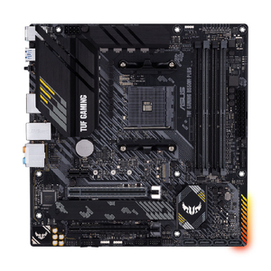 ASUS AMD B550チップセット 搭載マザーボード TUF GAMING B550M-PLUS TUF GAMINGシリーズ TUFGAMINGB550M-PLUS-イメージ3
