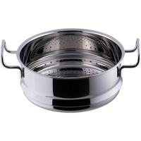 宮崎製作所 蒸し器 28cm用 FC68783-GEO-28UE