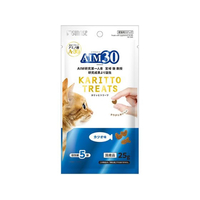 マルカン AIM30 カリッとトリーツ カツオ味 5g×5袋 FC068PU-SAI-052