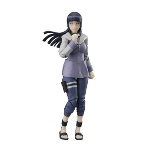 バンダイスピリッツ S.H.Figuarts 日向ヒナタ -気高き白き双眸- SHFヒユウガヒナタシロキソウボウ バンダイスピリッツ S.H.Figuarts 日向ヒナタ -気高き白き双眸- SHFヒユウガヒナタシロキソウボウ