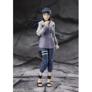 バンダイスピリッツ S．H．Figuarts 日向ヒナタ -気高き白き双眸- SHFﾋﾕｳｶﾞﾋﾅﾀｼﾛｷｿｳﾎﾞｳ-イメージ2