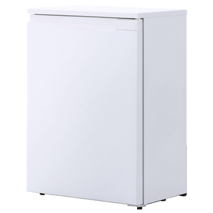 アイリスオーヤマ 66L 前開きタイプフリーザー ホワイト KUSN-7A-W アイリスオーヤマ 66L 前開きタイプフリーザー ホワイト KUSN-7A-W