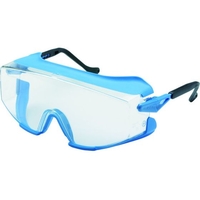 uvex 一眼型 保護メガネ オーバーグラス FC771FB-4228782
