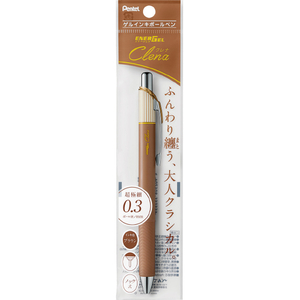 ぺんてる ゲルインキボールペン  エナージェルクレナ 0．3mm ｽｲｾｲﾎﾞ-ﾙﾍﾟﾝXBLN73LE-イメージ1