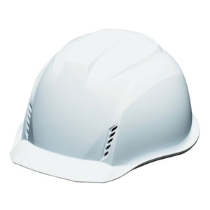 ＤＩＣプラスチック AA16ーFVーKP型ヘルメット 白 FC723FJ-8192388-イメージ1