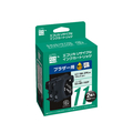 エコリカ ブラザー用リサイクルインクカートリッジLC11BK-2PK F856720-ECIBR11B2P