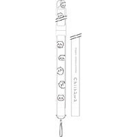 グルマンディーズ ちいかわ ネックストラップ ちいかわ CK-15A