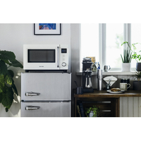 バルミューダ KRN01JP-WH BALMUDA The Range S ホワイト|エディオン