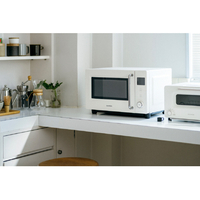 バルミューダ KRN01JP-WH BALMUDA The Range S ホワイト|エディオン