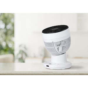 シィー・ネット リモコン付サーキュレーター ホワイト CCAS212WH-イメージ9