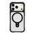 Ｈａｍｅｅ iPhone18 Pro/17 Pro用 MAGSYNQ ｽﾀﾝﾄﾞｹｰｽ IFACE LEANY ブラック 41-193543-イメージ1
