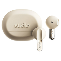 Sudio イヤホン N3 サンド SD-2904