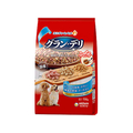 ユニ・チャーム グラン・デリ ふっくら仕立て ビーフ・白身魚・チキン・緑黄色野菜・チーズ・角切りビーフ粒入り 750g FC34936