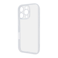 レイアウト iPhone 16 Pro用Like standard 精密設計 カメラ保護 衝撃吸収 バンパー メタリック TPUソフトケース クリア RT-P47PFC2/CM