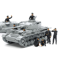 タミヤ T35354ﾄﾞｲﾂｺｸﾎﾞｳｸﾞﾝｾﾝｼﾔﾍｲ 1/35 ミリタリーミニチュア