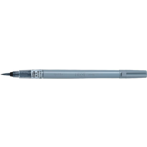 パイロット 瞬筆 本格毛筆 中字 うす墨 FCC1091-SVS-70FDM-UB-イメージ1