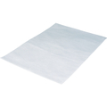 トラスコ 厚手不織布収納袋　２Ｌ　５枚入　白　５３０Ｘ５００ＭＭ THKS-2L