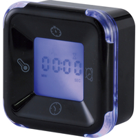 ニトリ ﾃﾞｼﾞﾀﾙﾄｹｲﾋﾟﾙｴBK デジタル置き時計 ブラック|エディオン公式通販