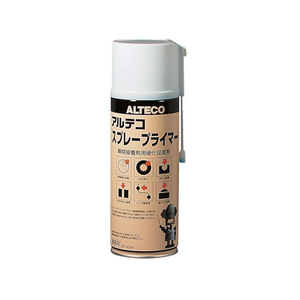 アルテコ 瞬間接着剤用硬化促進剤 スプレープライマー 420ml FC71350-イメージ1