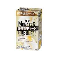 KAO バブ モンスターバブル よくばりミルキー 6錠入 FCE764K