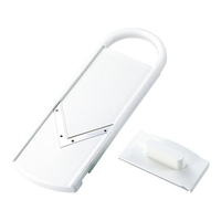 下村工業 V型スライサー VSV-01(ホルダー付) FC466LL-4231100