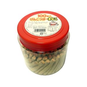 高田屋製菓 げんこつぼーきなこ 100本入 FCG267X-イメージ1