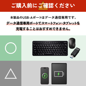 エレコム USB Type-C(TM)接続 マグネット付き USBハブ(4ポート/USB PD) ブラック U3HC-T040PBK-イメージ8