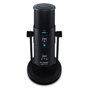 M-Audio MA-MIC-001 USBコンデンサーマイク Uber Mic |エディオン公式通販