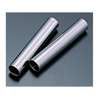 タイガークラウン ステンレス ホーン型 No.1666 丸型 2pcsセット FC320LG-2603200