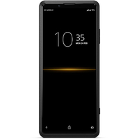SONY XQ-AQ52 SIMフリースマートフォン Xperia PRO ブラック
